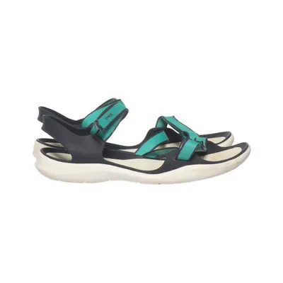 Sandaler (Sort, Grøn, Hvid) fra Crocs