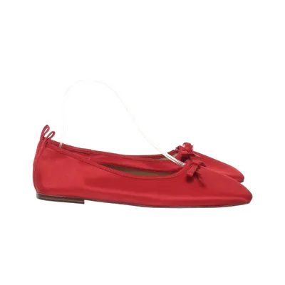 Ballerinaskor (Röd) från H&M