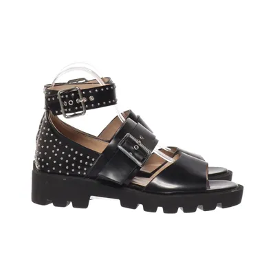 Sandals (Black) from Lost Ink
