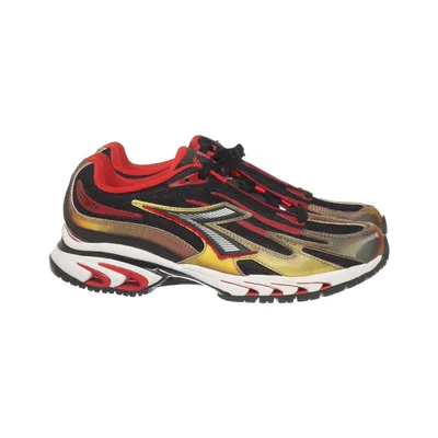 Sneakers (Zwart, Rood, Bruin) van Ssstufff