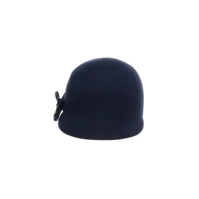 Cloche hat (Blue) from H&M Wool