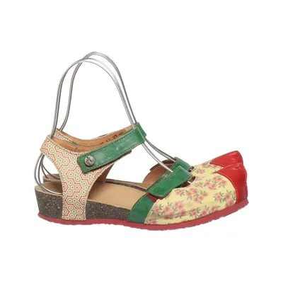 Dansschoenen (Groen, Geel, Meerkleurig) van Think!
