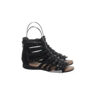 Gladiator sandals (Black) from Zoey