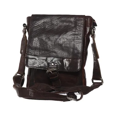 Sac à bandoulière (Marron) de Spikes & Sparrow