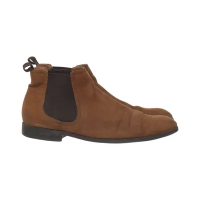 Chelsea boots (Brun) fra H&M