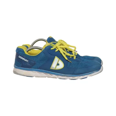 Baskets (Bleu, Jaune) de Donnay