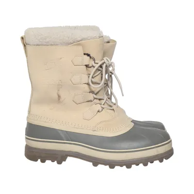 Støvler (Beige, Grå) fra Sorel Kunstpels