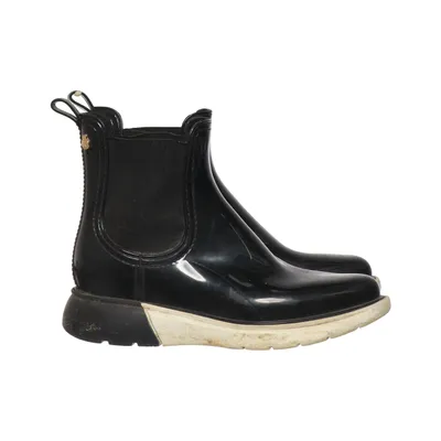 Kurze Gummistiefel (Schwarz) von Lemon Jelly