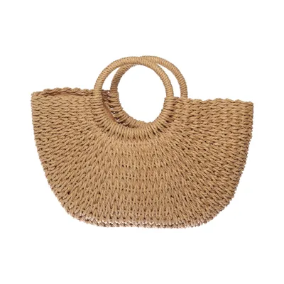 Strandväska (Beige) från Shein