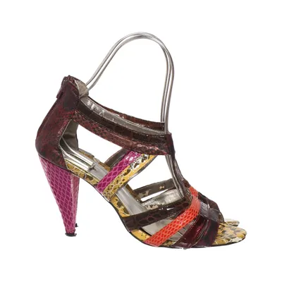 High heel sandals (Multicolored) from La Strada