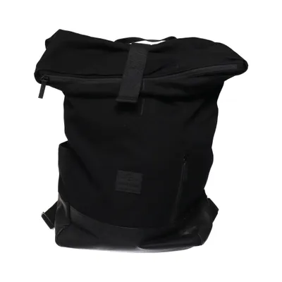 Sac à dos (Noir) de Johnny Urban Coton, Polyuréthane