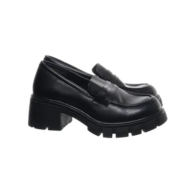 Loafers (Zwart) van Vox
