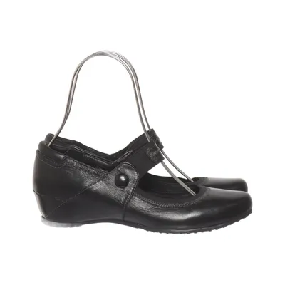 Ballerines (Noir) de Park West Cuir