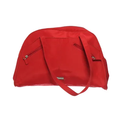 Handbag (Red) from Papillon Polyamide