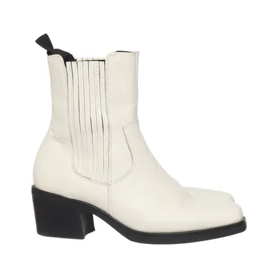 Bottines Chelsea (Blanc) de Vagabond