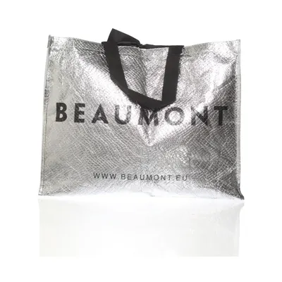 Tygpåse (Silverfärgad) från Beaumont