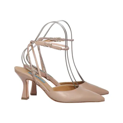 Escarpins (Beige) de A Pair Cuir
