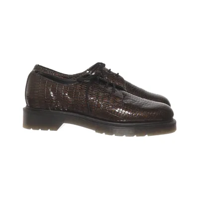 Derby sko (Brun) fra Dr. Martens