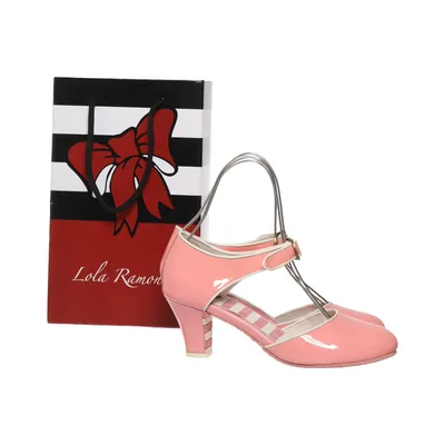 Klackskor (Rosa) från Lola Ramona