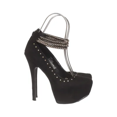 Escarpins (Noir) de JustFab