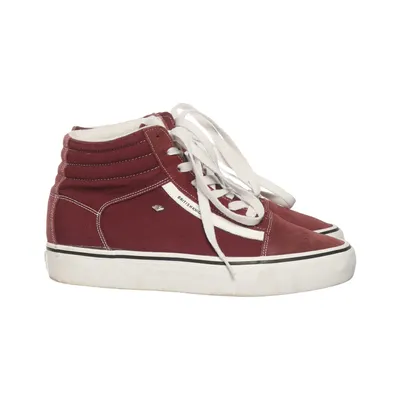Chaussures en toile (Rouge, Blanc) de British Knights