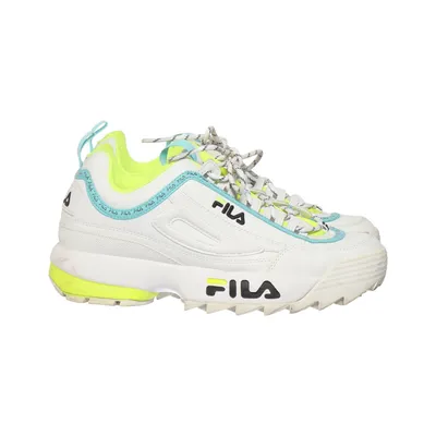 Trainingsschoenen (Wit, Meerkleurig) van Fila
