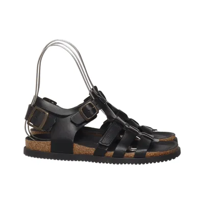 Sandaler (Sort) fra Nature