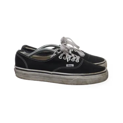 Chaussures en toile (Noir) de Vans