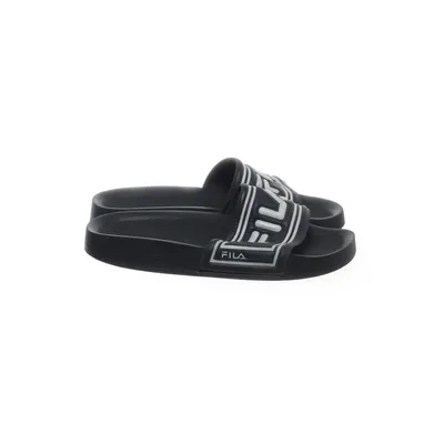 Slip-ins (Zwart, Wit) van Fila