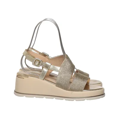 Wedges (Gold) from Mariella Burani