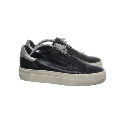 Slip-ons (Sort, Sølv) fra Billi Bi Sport