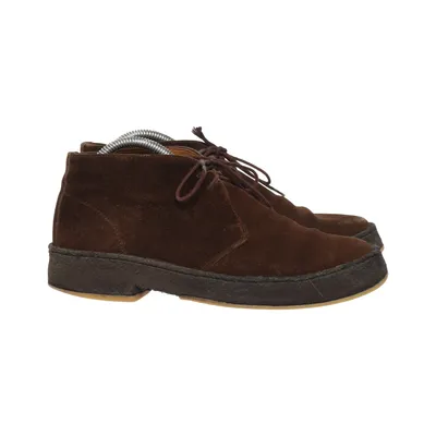 Desert boots (Bruin) van Sanders