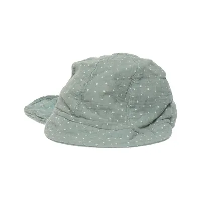UV cap (Green) from Alana Organic cotton
