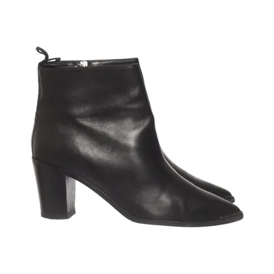 Støvletter (Sort) fra Acne Studios Læder