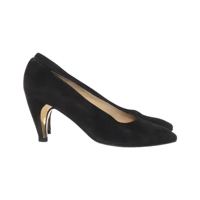 Pumps (Black) from Di Sandro Leather