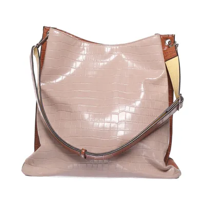 Sac à bandoulière (Rose, Marron) de Beck Söndergaard