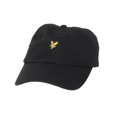 Baseballkeps (Svart) från Lyle & Scott Ekologisk bomull