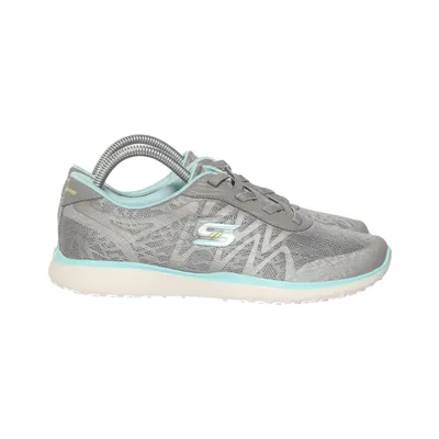 Træningssko (Grå) fra Skechers