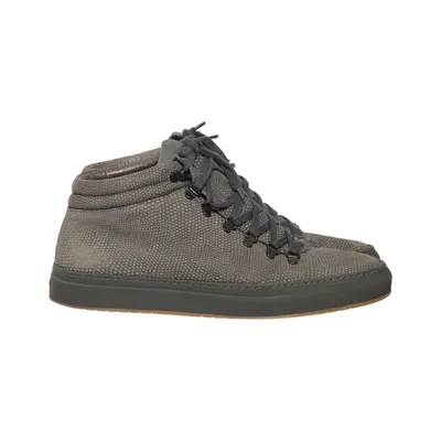 Bottes à lacets (Gris) de Nubikk