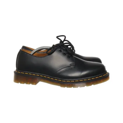 Derby schoenen (Zwart) van Dr. Martens Leer