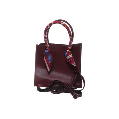 Axelremsväska (Röd)