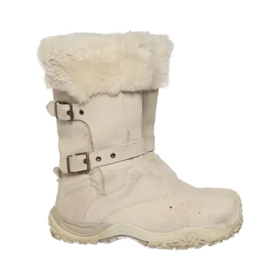 Bottes (Beige) de Contagrip