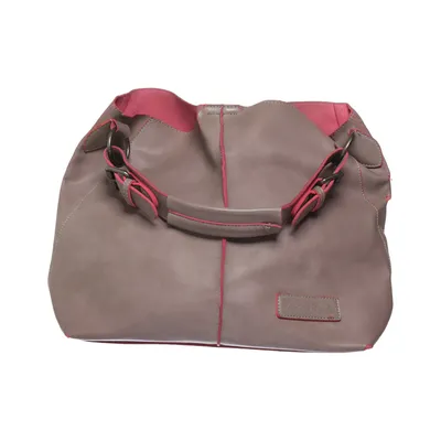 Sac à bandoulière (Gris, Rose) de Fritzi aus Preußen