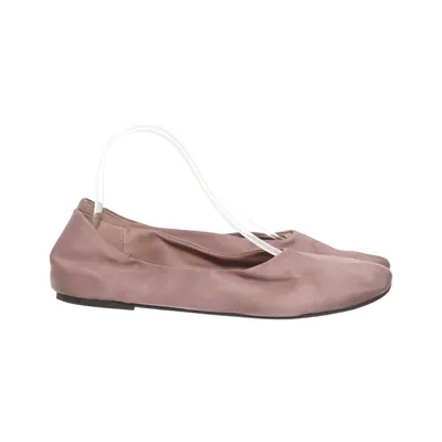 Ballet flats (Pink) from Zara