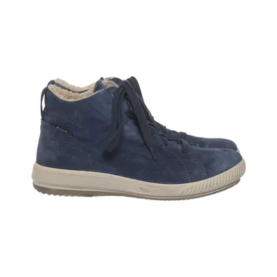 Laced boots (Blue) from Legero