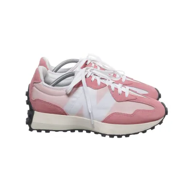 Sneakers (Roze, Wit) van New Balance Leer