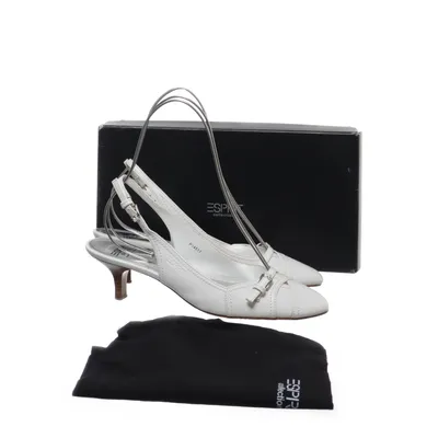 Pumps (Vit) från ESPRIT Collection