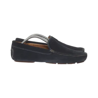 Loafers (Blå) från GANT Skinn