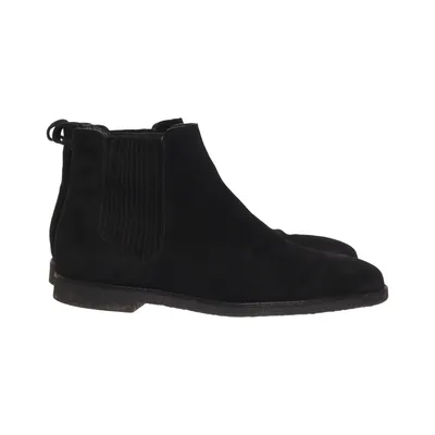 Chelsea boots (Sort) fra Zara Man