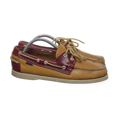 Seglarskor (Docksides) från Sebago